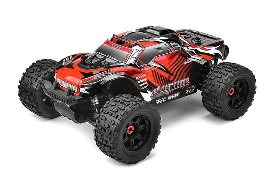 Corally Sketer XL4S Monster Truck Brushless