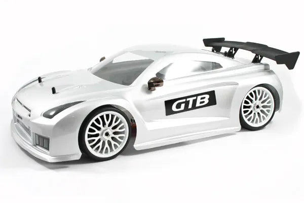 Hobao Hyper GTB On Road 1/8 Electric Roller Long Chassis 80%