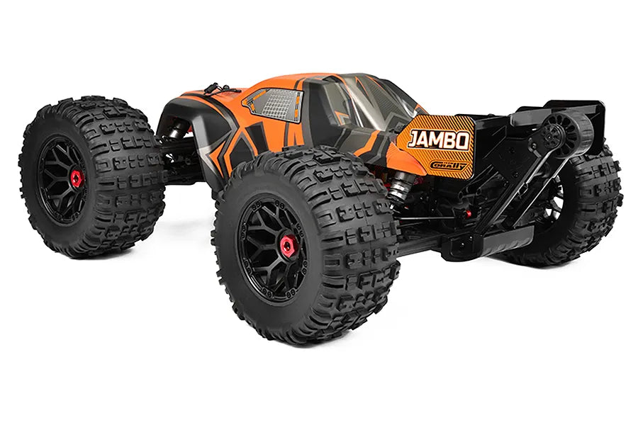 CORALLY JAMBO XP 6S MONSTER TRUCK 1/8 SWB BRUSHLESS RTR