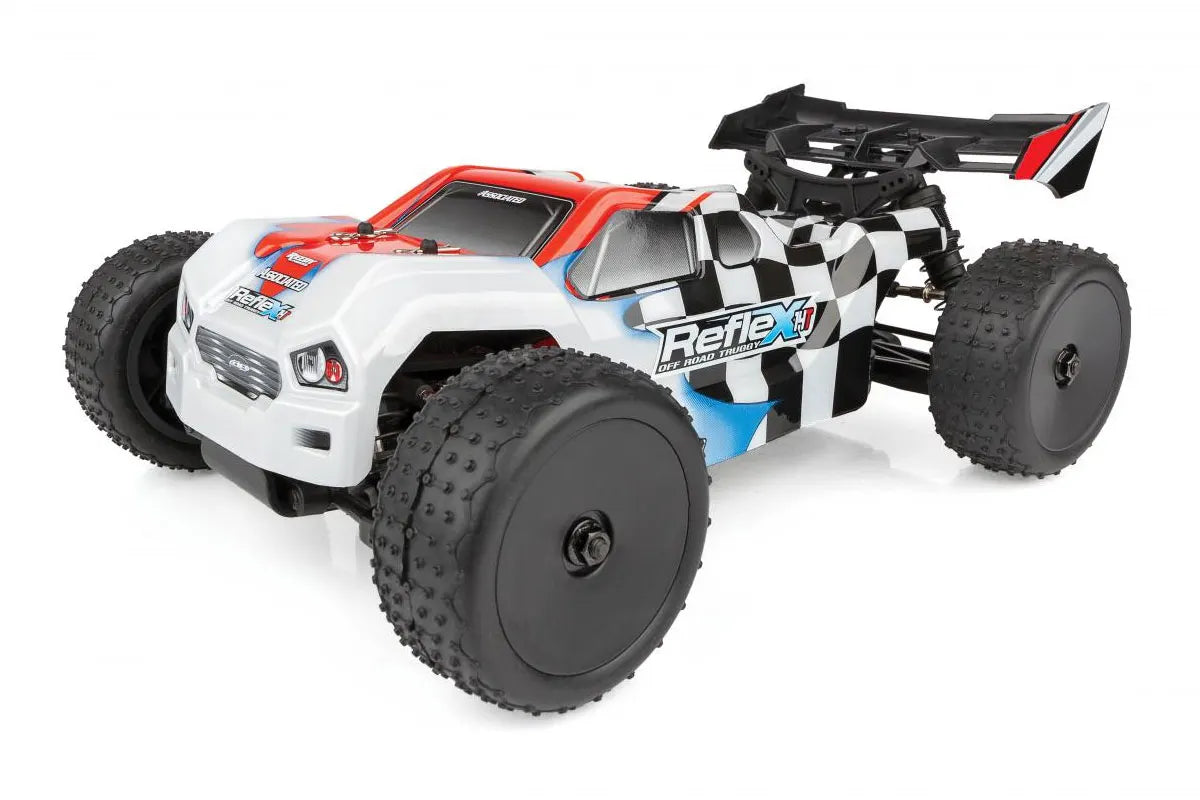 Reflex 14B Brushless Truggy