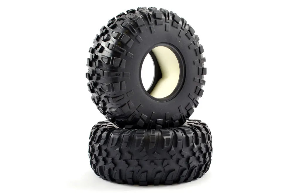 FTX Outlaw/Kanyon Tyres/Foams (2)