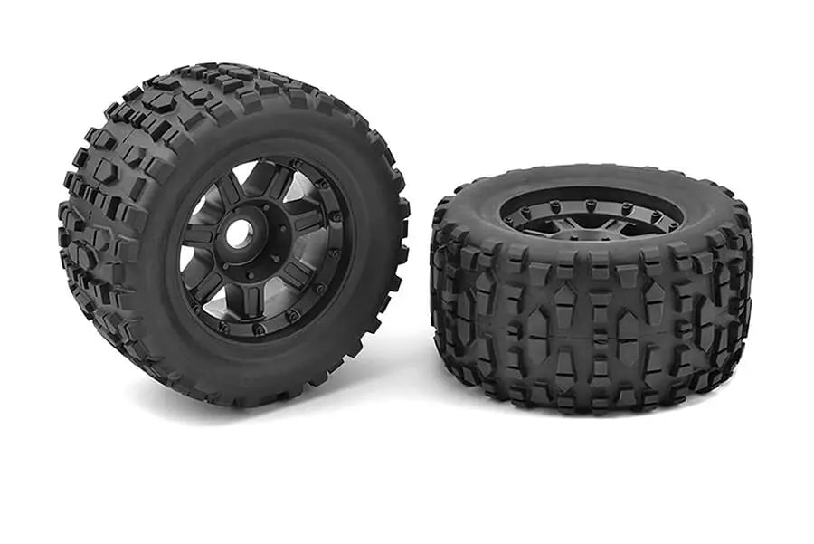 Corally Sketer XL4S Monster Truck Brushless