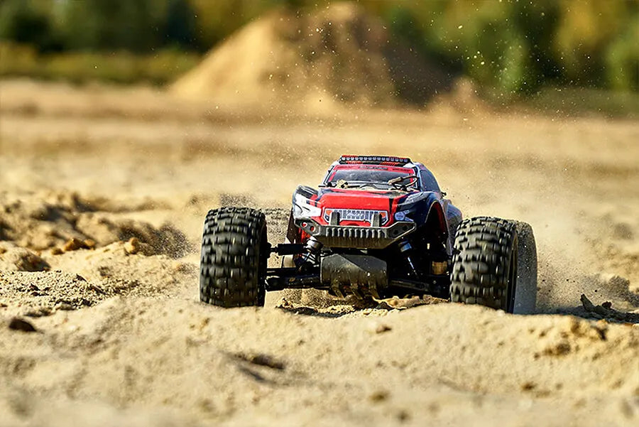 Corally Sketer XL4S Monster Truck Brushless