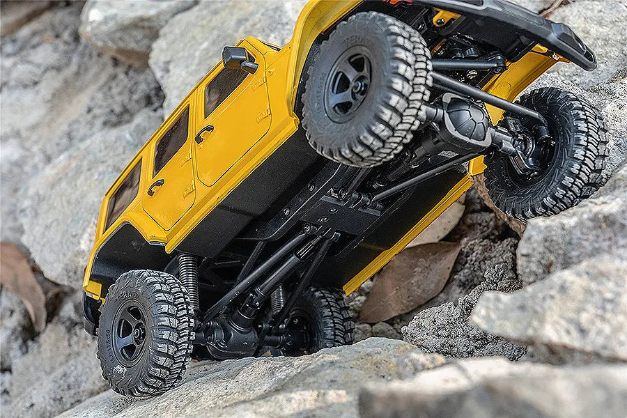 Eazy RC 1/18 Arizona RTR Scake Crawler w/Hardbody