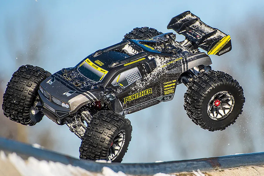 CORALLY PUNISHER XP 6S MONSTER TRUCK 1/8 lWB BRUSHLESS RTR