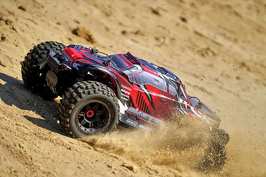 Corally Sketer XL4S Monster Truck Brushless