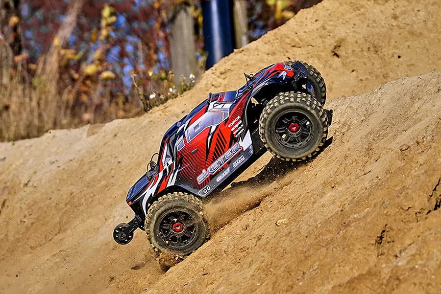 Corally Sketer XL4S Monster Truck Brushless