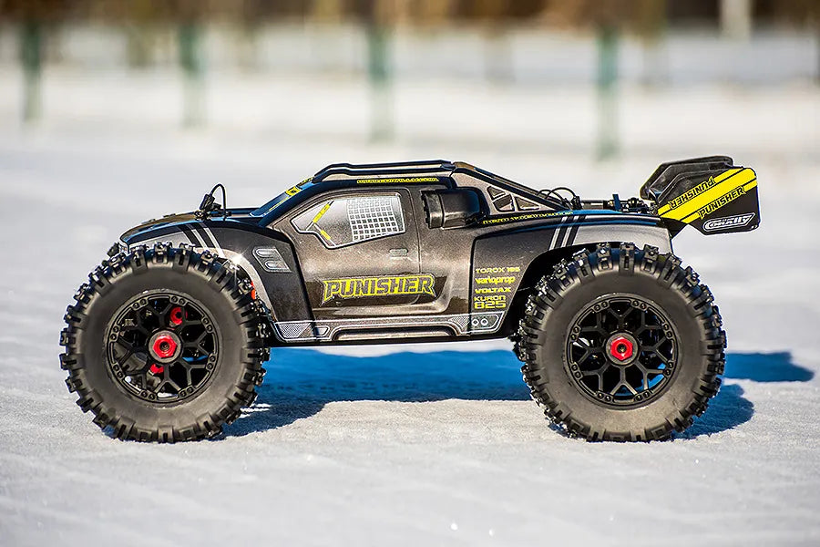 CORALLY PUNISHER XP 6S MONSTER TRUCK 1/8 lWB BRUSHLESS RTR