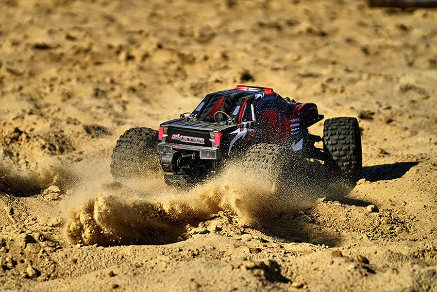 Corally Sketer XL4S Monster Truck Brushless