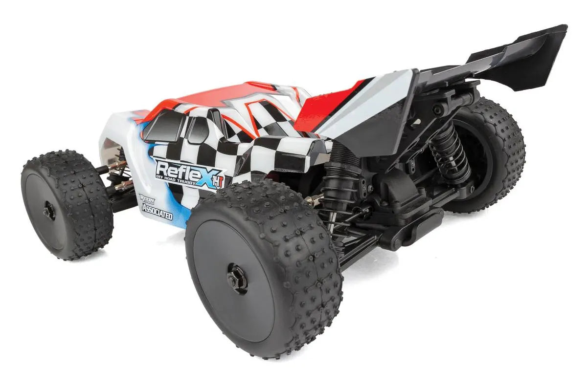 Reflex 14B Brushless Truggy