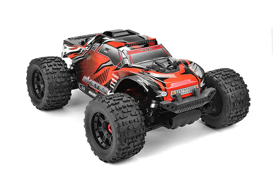 Corally Sketer XL4S Monster Truck Brushless