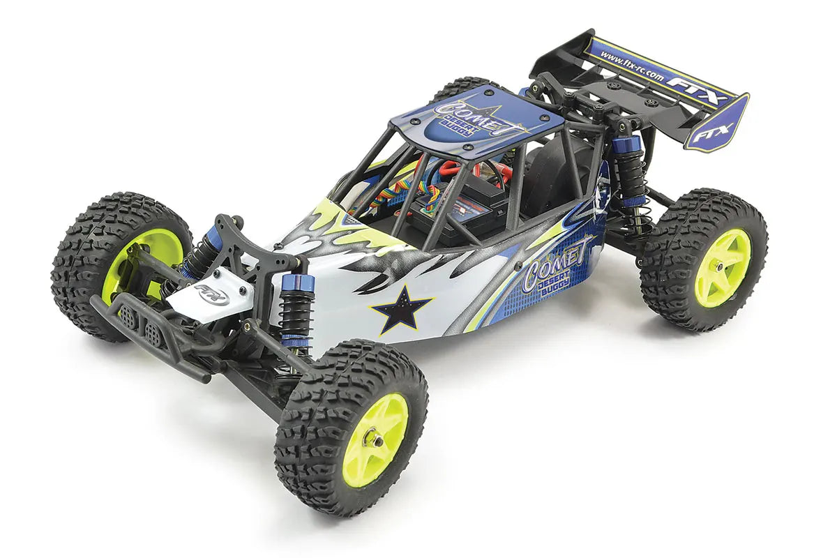 FTX COMET 1/12 BRUSHED CAGE BUGGY 2WD READY-TO-RUN