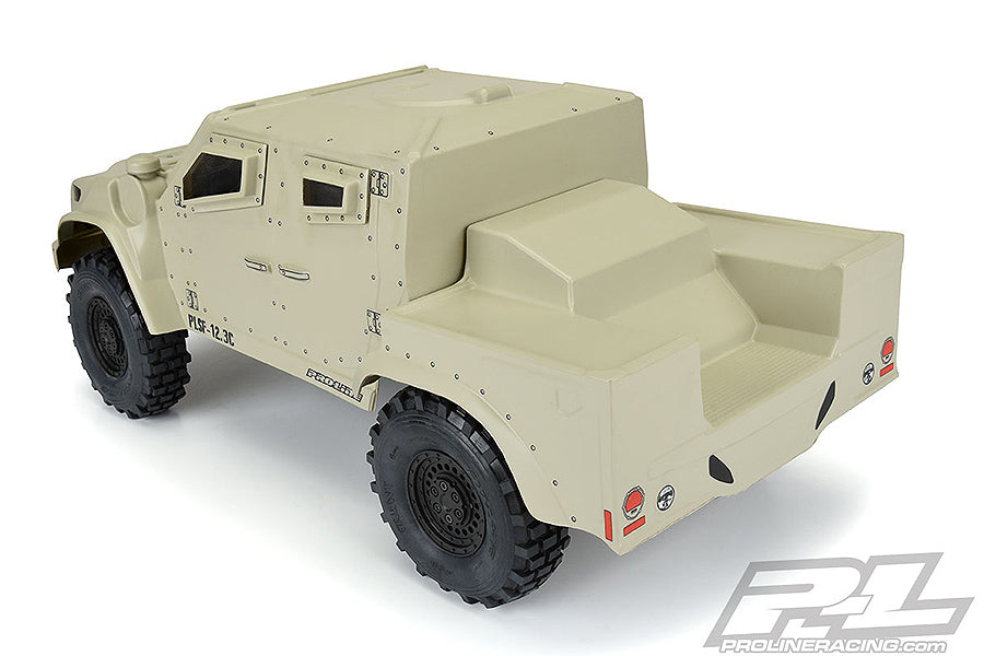 Pro-line Strikeforce Clear Body For 313mm W/B Crawler