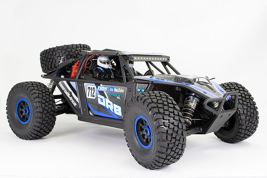 FTX DR8 1/8 DESERT RACER 6S READY-TO-RUN - BLUE