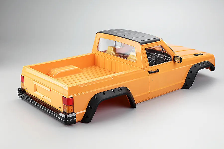 Fastrax 1/10 Rockee Pick-up & Interior Hardbody 313mm