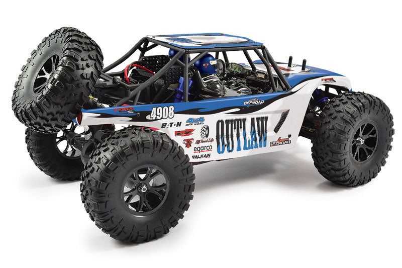 FTX OUTLAW 1/10 BRUSHLESS 4WD ULTRA-4 RTR BUGGY