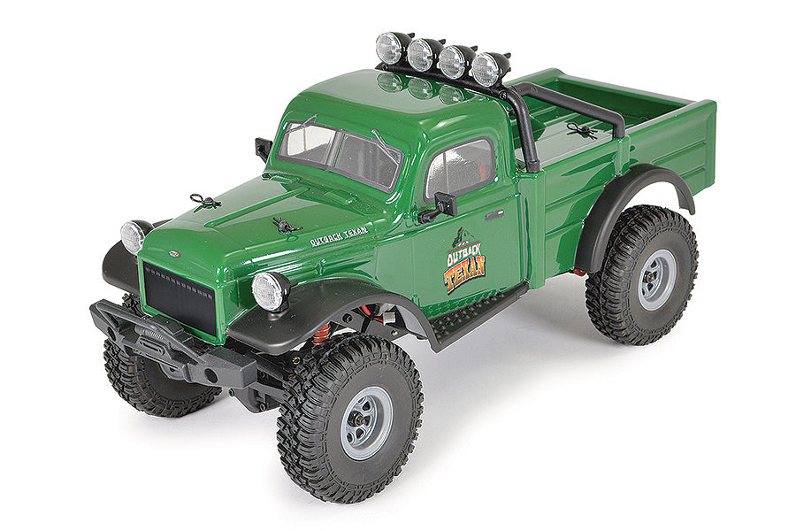 FTX Outback Mini X Texan RTR 1/18 Trail Crawler