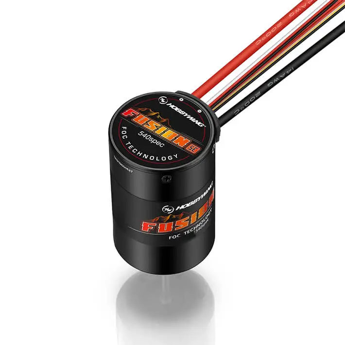 Hobbywing Quicrun Fusion SE 1800KV Sensored Brushless 2in1