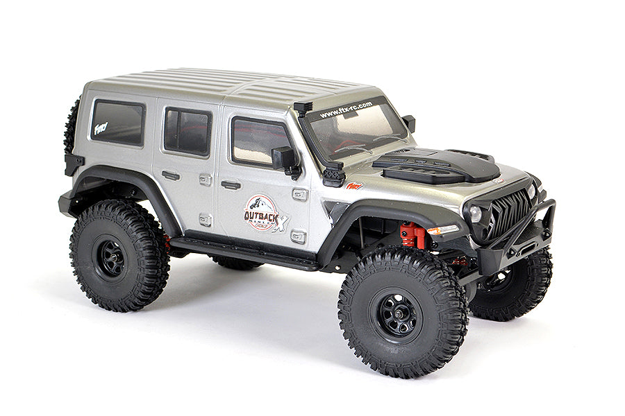 FTX Outback Mini X Fury RTR 1/18 Trail Crawler