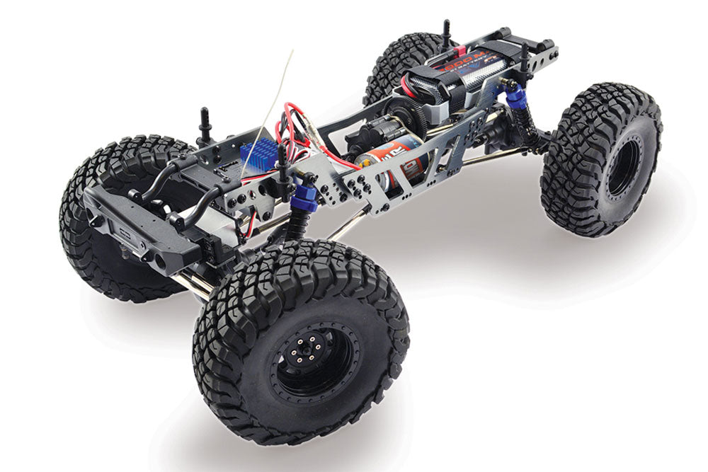 FTX MAULER 2.0 4X4 ROCK CRAWLER BRUSHED 1:10 RTR