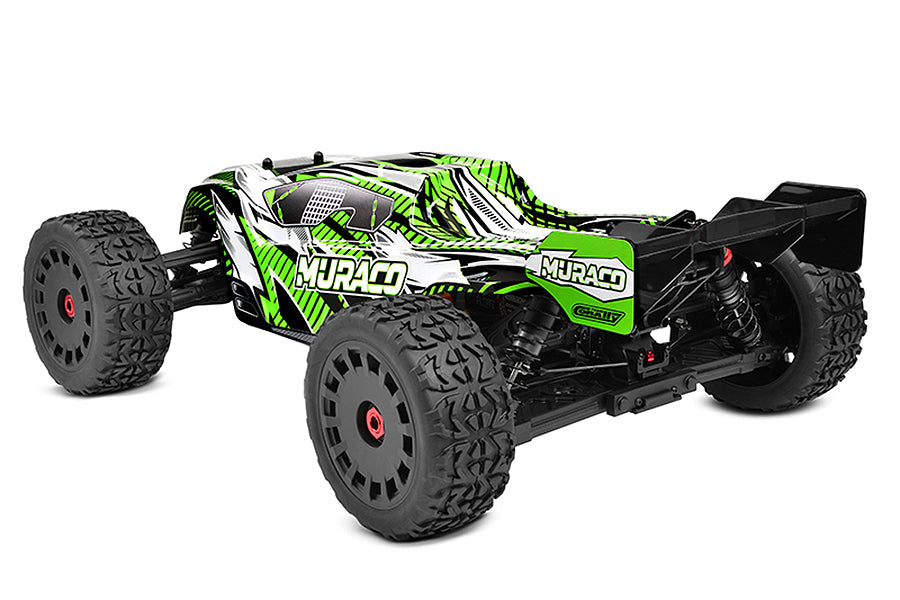 CORALLY MURACO XP 6S MONSTER TRUCK 1/8 LWB BRUSHLESS RTR