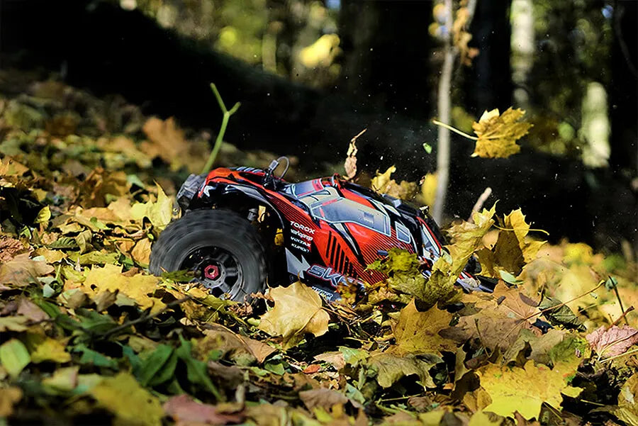 Corally Sketer XL4S Monster Truck Brushless