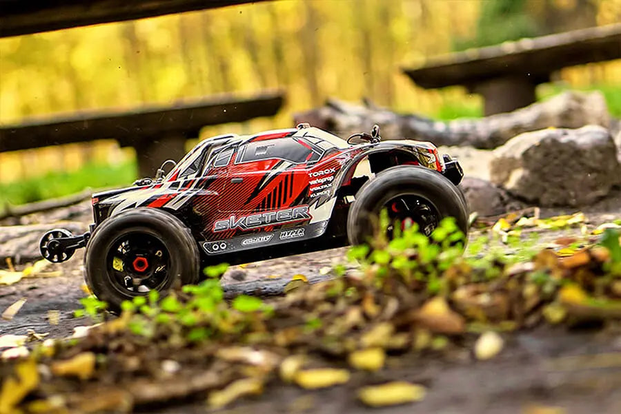 Corally Sketer XL4S Monster Truck Brushless