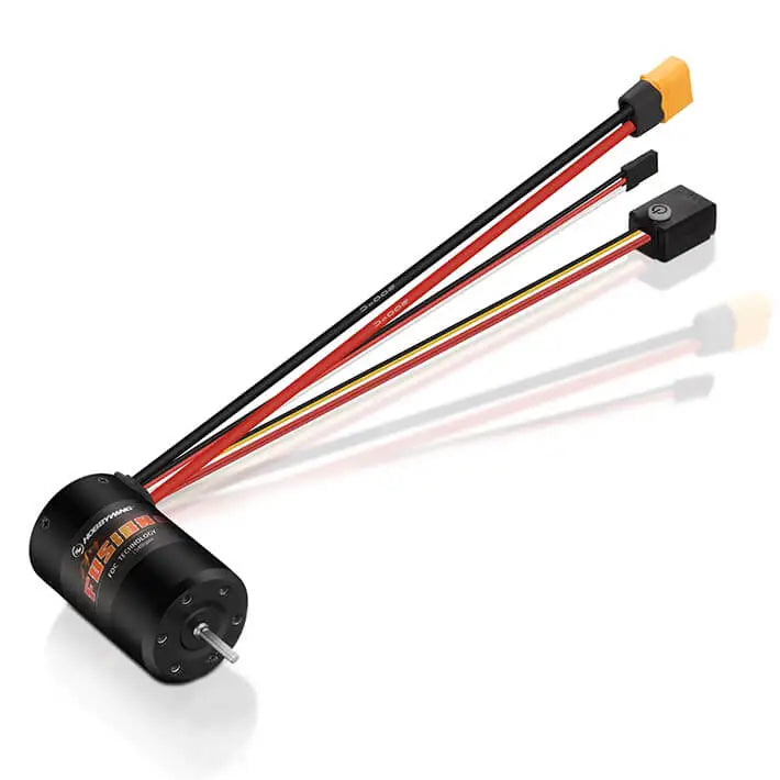 Hobbywing Quicrun Fusion SE 1800KV Sensored Brushless 2in1