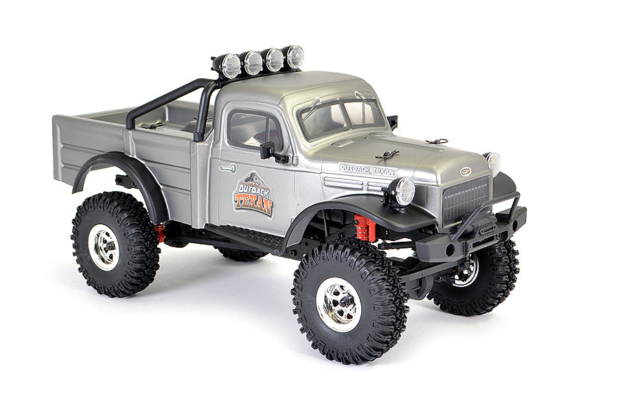 FTX Outback Mini X Texan RTR 1/18 Trail Crawler