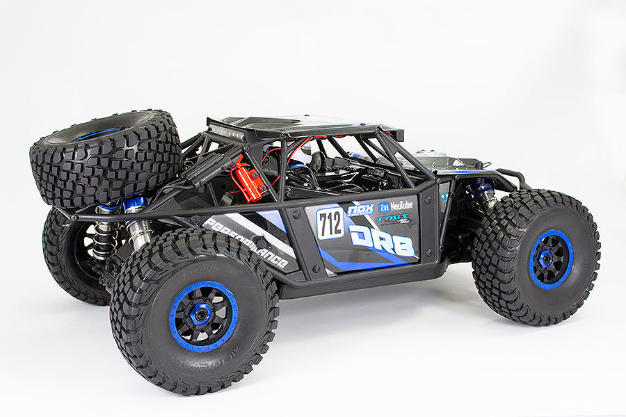 FTX DR8 1/8 DESERT RACER 6S READY-TO-RUN - BLUE