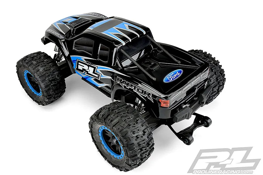 Pro-line 2017 Ford F150 Raptor Tough Black Body X-Maxx