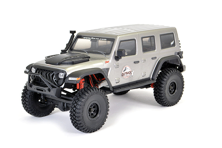 FTX Outback Mini X Fury RTR 1/18 Trail Crawler