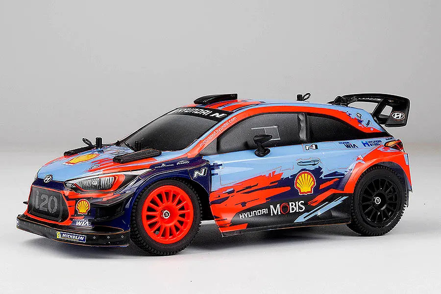 Carisma GT24 I20 Hyundai WRC 1/24 4WD Micro Rally RTR