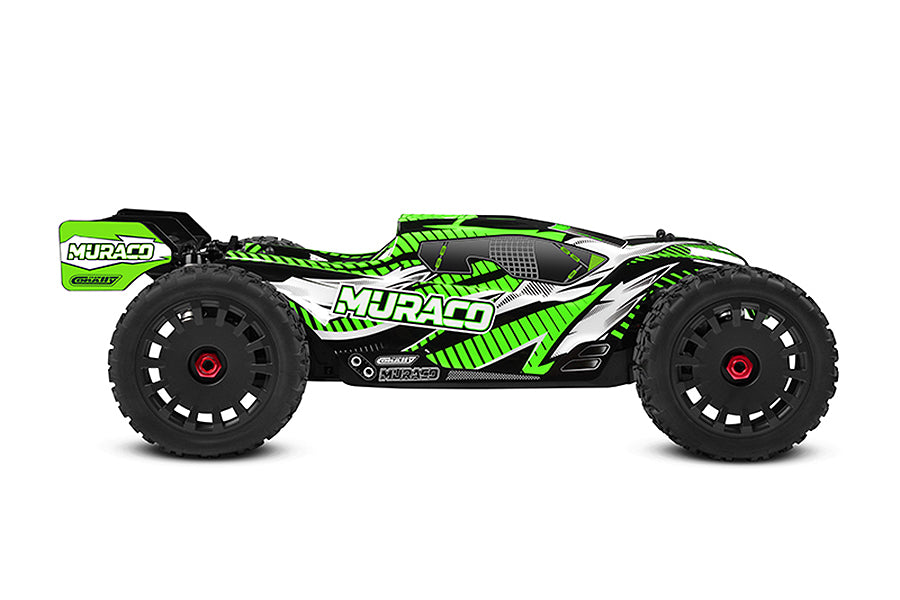 CORALLY MURACO XP 6S MONSTER TRUCK 1/8 LWB BRUSHLESS RTR