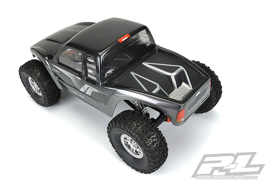 Pro-line Cliffhanger High Perf. Clear Body for 313mm Crawler