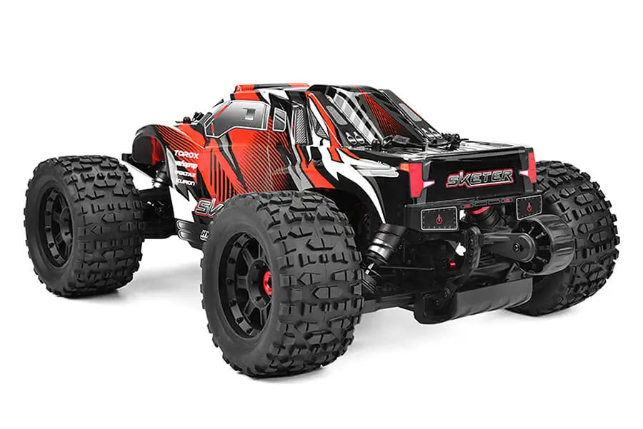 Corally Sketer XL4S Monster Truck Brushless