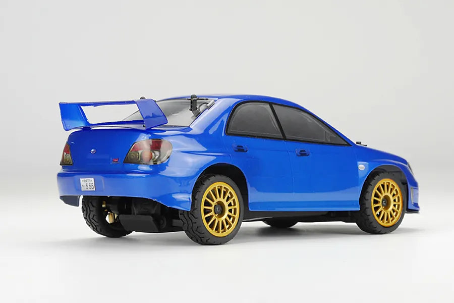 Carisma GT24 Subaru STI 2006 1/24 Micro RTR