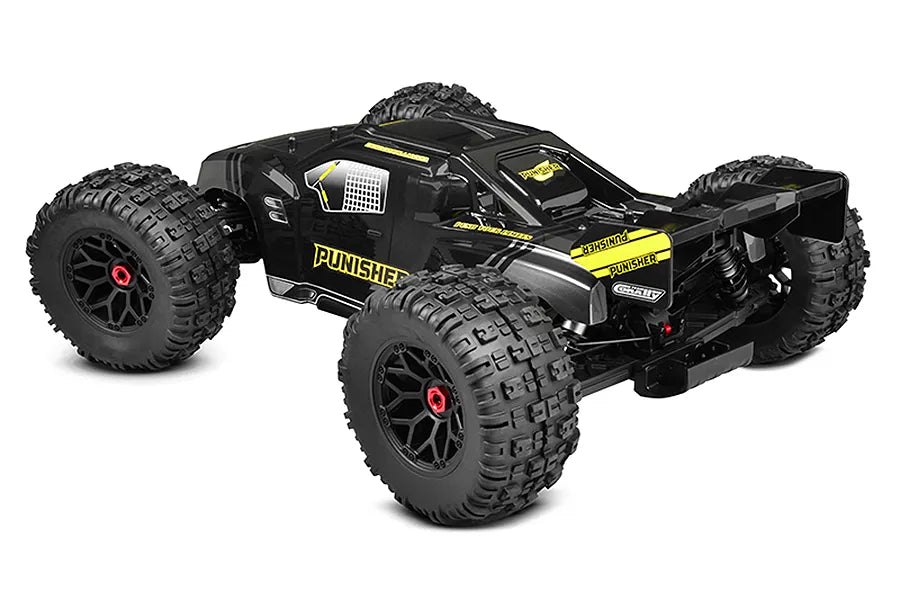 CORALLY PUNISHER XP 6S MONSTER TRUCK 1/8 lWB BRUSHLESS RTR