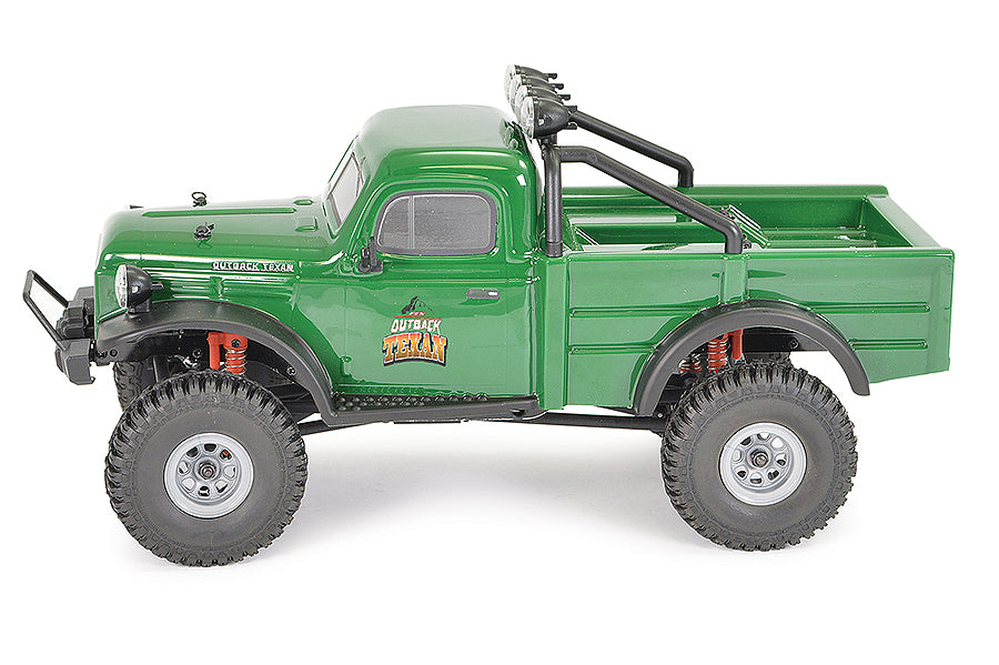 FTX Outback Mini X Texan RTR 1/18 Trail Crawler