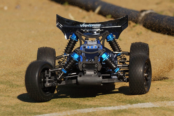 FTX VANTAGE 1/10 BRUSHLESS BUGGY 4WD RTR W/LIPO & CHARGER