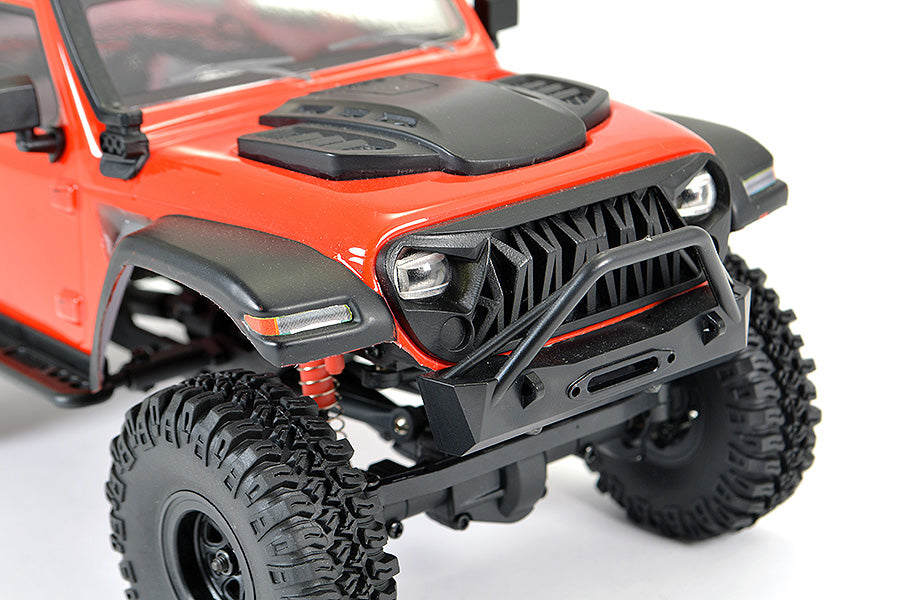 FTX Outback Mini X Fury RTR 1/18 Trail Crawler