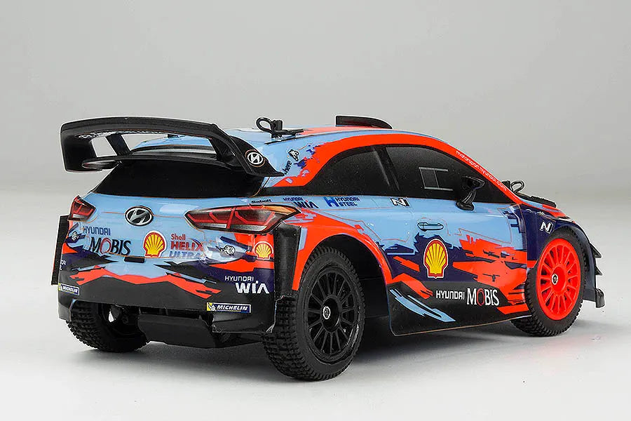 Carisma GT24 I20 Hyundai WRC 1/24 4WD Micro Rally RTR