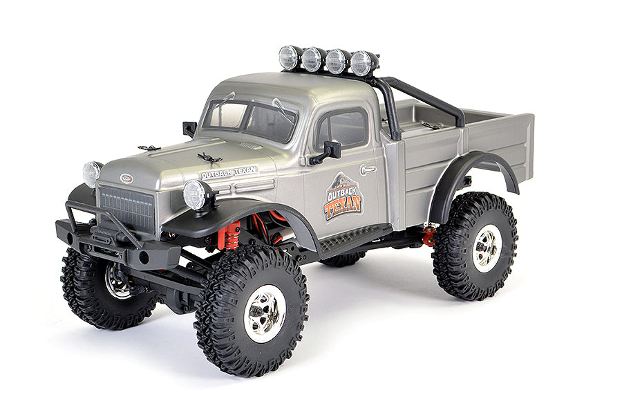 FTX Outback Mini X Texan RTR 1/18 Trail Crawler