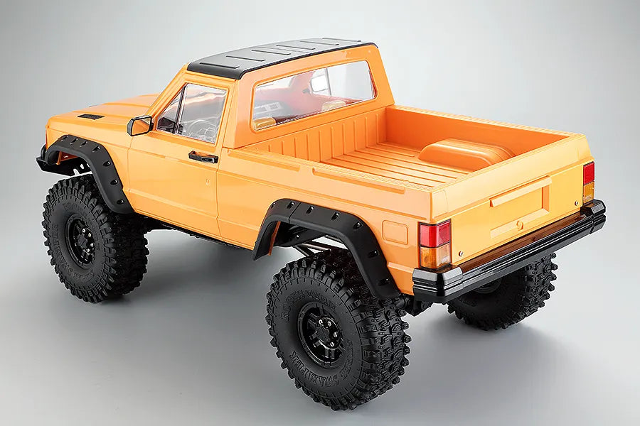 Fastrax 1/10 Rockee Pick-up & Interior Hardbody 313mm