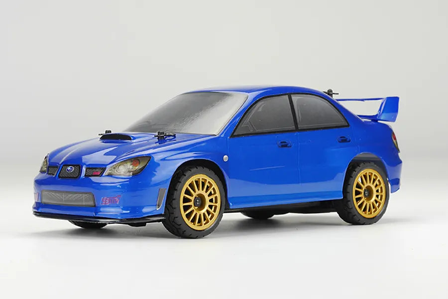 Carisma GT24 Subaru STI 2006 1/24 Micro RTR