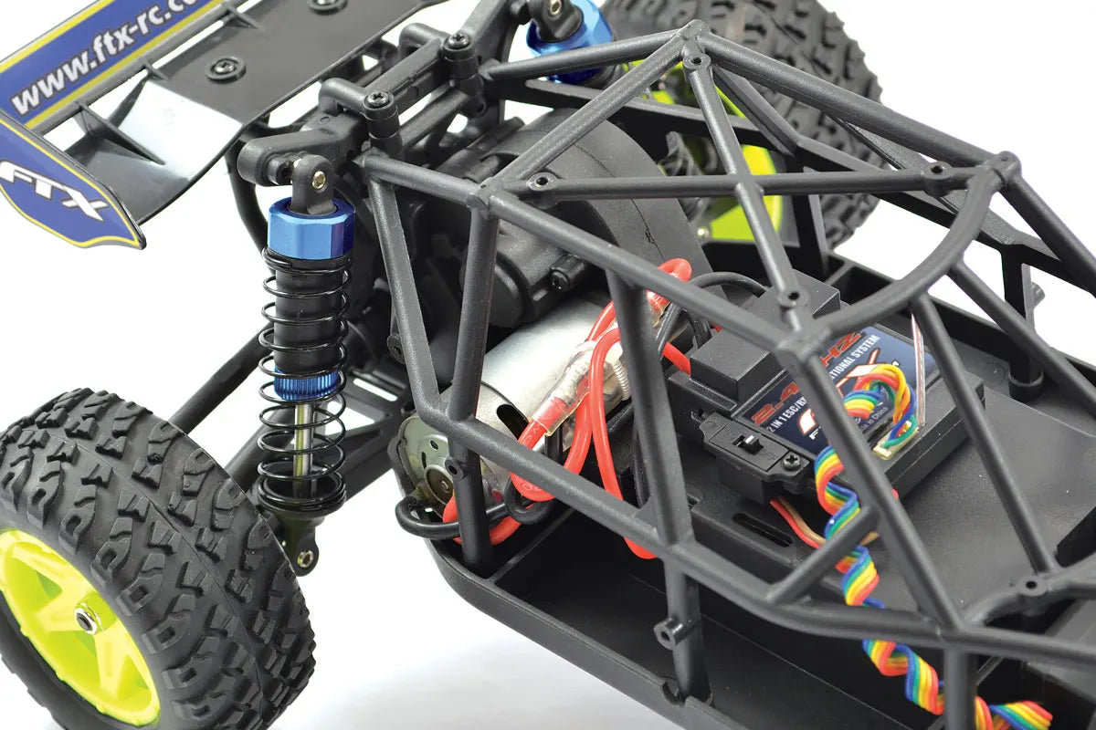 FTX COMET 1/12 BRUSHED CAGE BUGGY 2WD READY-TO-RUN