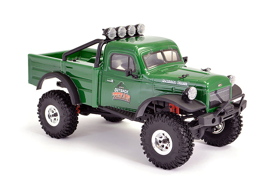 FTX Outback Mini X Texan RTR 1/18 Trail Crawler