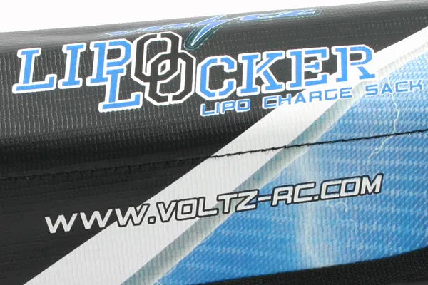 Voltz Charge Vault Lipo Locker Box