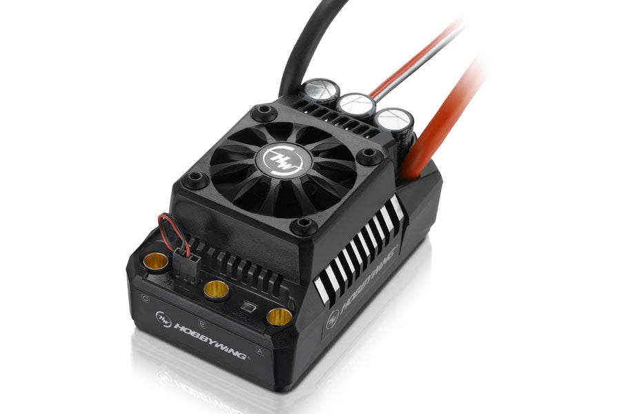 HOBBYWING EZRUN MAX5-V3 WATERPROOF SPEED CONTROLLER