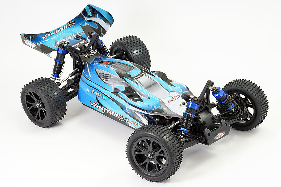 FTX VANTAGE 2.0 BRUSHED BUGGY 1/10 4WD RTR